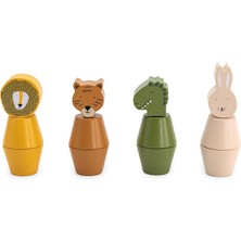 Trixie Ahşap Vida Tak-Çıkar Hayvanlar Oyunu