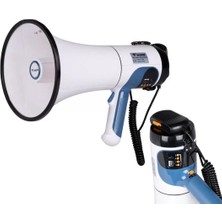 Westa WM-90UBT Usb-Sd-Aux-Mp3-Bluetooth Şarjlı Mikrofonlu 100 Watt Megafon