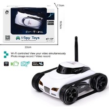 Epilons Mey Ithalat® GL-777-272 Telefon Kontrollü Şarjlı Uzay Aracı -Vardem Oyuncal