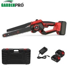 Gardenpro VST9C202 Lityum Akülü Şarjlı Budama Testeresi