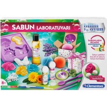 Epilons Mey Ithalat® 64433 Sabun Laboratuvarı +8 Yaş