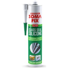 Somafix Somafıx Cam Sızdırmazlık Sılıkonu 300ML