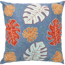 Soho Antiq Neva Dekoratif Ipek Suzani Kırlent 50X50 cm