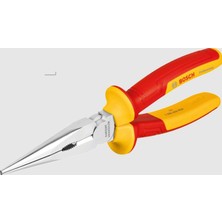 Epilons Mey Ithalat® Bosch Profesyonel Izoleli Düz Kargaburun 200 mm