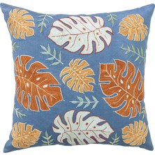 Soho Antiq Takoran Modern Ipek Kırlent 50X50 cm