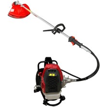 Gardenpro 520D Benzinli Motorlu Sırt Tırpan