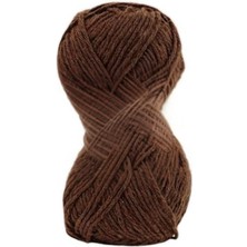 Epilons Pamuk Iplik %100 Pamuk Kahverengi