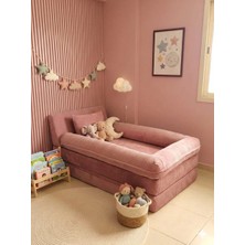 Colormix Çocuk Yatağı Çocuk Bazası Çekyat