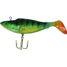 Silikon Balık Yem - Savage Yumy - 10CM - Iğneli (13100-F013)