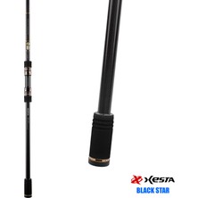 Xesta Blackstar Hard S90HX Kamış 2.74M 10-50G