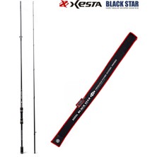 Xesta Blackstar Hard S84MHX Kamış 2.54M 7-35G