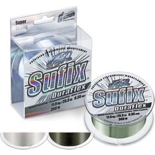 Sufix Duraflex Clear Misina 0,50 MM.100 Mt.