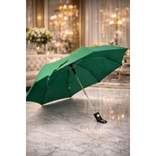 Twotwo Premium Otomatik Şemsiye-Dayanıklı Şemsiye – Güçlü Gövde, Rüzgara Dayanıklı Kılıflı-Katlanır Model 8 Telli