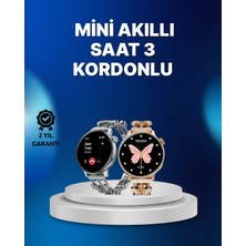 Epilons Mey Ithalat® Akıllı Saat – Uzun Pil Ömrü, IP67 Suya Dayanıklılık, ve Hafif