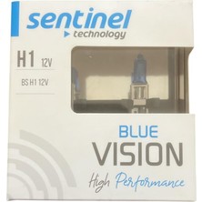 Arcars H1 Far Ampulu 12V Beyaz Işık