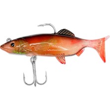 Silikon Balık Yem - Savex Spring -  10CM - Iğneli (D15-6664)