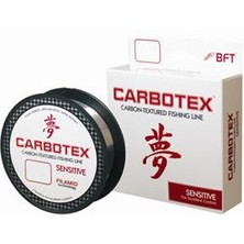 Carbotex Sensitive Makara Misina 100 mt 0.205 mm