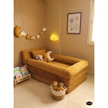 Colormix Çocuk Yatağı Çocuk Bazası Çekyat