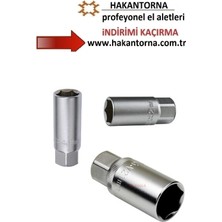ALWAYSSPEED Ht-  1/2 17-19-21 mm Buji Lokması 3 Parça