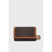 Michael Kors Logolu Ayarlanabilir Askılı Çanta 32T4GJ6C1O252 Bayan Çanta 32T4GJ6C1O 252
