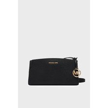 Michael Kors Deri Logolu Ayarlanabilir Askılı Çanta 32R6GQ6C1L001 Bayan Çanta 32R6GQ6C1L 001