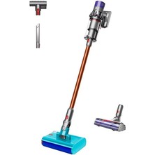 Dyson Cyclone V10 Submarine Islak ve Kuru Temizleme Dikey Süpürge