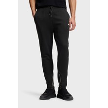 Boss Regular Fit Normal Bel Fermuar Detaylı Paça Jogger Pantolon Erkek Pantolon 50554379 001