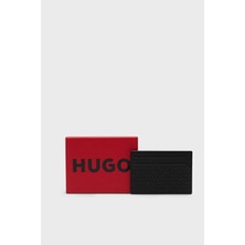 Hugo Deri Kabartma Logolu Kartlık Erkek Kartlık 50558573 001