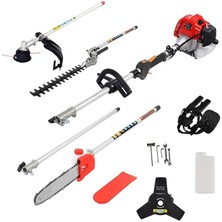 Gardenpro GP520 Çok Amaçlı Multi Tırpan 2.2 Hp