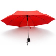 Twotwo Premium Otomatik Şemsiye-Dayanıklı Şemsiye – Güçlü Gövde, Rüzgara Dayanıklı Kılıflı-Katlanır Model 8 Telli