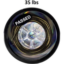 Kudos 20MT 35LB Hooklink Sazan Rig Ipi Camo Brown