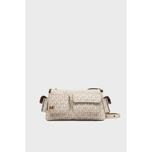 Michael Kors Logolu Ayarlanabilir Askılı Çanta 32S5AM3C5B149 Bayan Çanta 32S5AM3C5B 149
