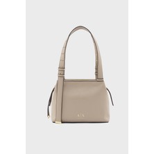 Armani Exchange Logolu Ayarlanabilir Askılı Çanta Bayan Çanta XW002604 AF19902 U6223