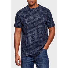 Armani Exchange Pamuklu Regular Fit Logolu Bisiklet Yaka T Shirt Erkek T Shirt XM002778 AF10356 FB440