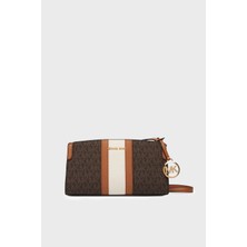 Michael Kors Logolu Ayarlanabilir Askılı Çanta 32R6GQ6C1B252 Bayan Çanta 32R6GQ6C1B 252