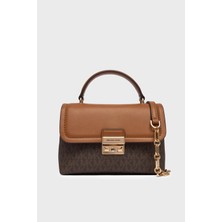 Michael Kors Logolu Ayarlanabilir Askılı Çanta 32R6G2RC0B252 Bayan Çanta 32R6G2RC0B 252