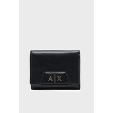 Armani Exchange Logolu Cüzdan Bayan Cüzdan XW001595 AF19892 UC001