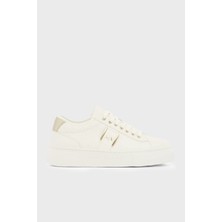 Armani Exchange Logolu Sneaker Ayakkabı Bayan Ayakkabı XW002224 AF21429 MZ128