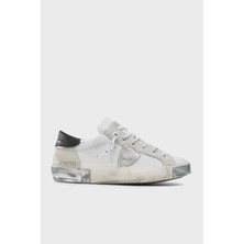 Philippe Model Logolu Sneaker Ayakkabı Bayan Ayakkabı PRLDMA02MA02