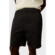 Calvin Klein Pamuklu Regular Fit Short LV04LB600GUB1 Erkek Short LV04LB600G Ub1