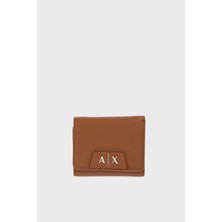 Armani Exchange Logolu Cüzdan Bayan Cüzdan XW001595 AF19892 U6123