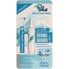Polo Köpek Tüy Deri Bakım Ürünü Large 3ml