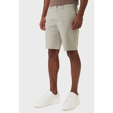 Calvin Klein Pamuklu Slim Fit  Normal Bel Short LV04LF622G2F3 Erkek Short LV04LF622G 2f3