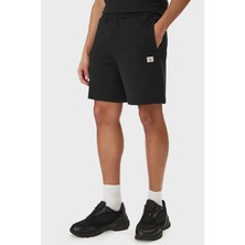 Calvin Klein Pamuklu Relaxed Fit Logolu Normal Bel Short LV04RF282GUB1 Erkek Short LV04RF282G Ub1