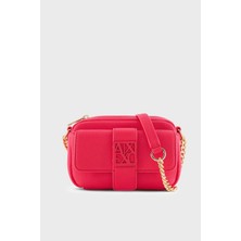 Armani Exchange Logolu Zincir Askılı Çanta Bayan Çanta XW000324 AF11902 U5051