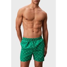 Calvin Klein Logolu Mayo Short LV00N6102733T Erkek Mayo Short LV00N61027 33T