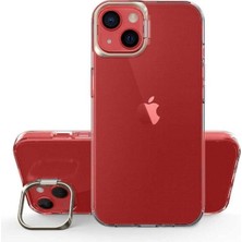 Apple iPhone 13 Uyumlu Kılıf Zore Skuba Kapak