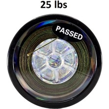 Kudos 20MT 25LB Hooklink Sazan Rig Ipi Camo Green