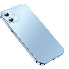 Apple iPhone 12 Uyumlu Kılıf Zore Bobo Kapak