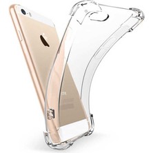 Apple iPhone 5 Uyumlu Kılıf Zore Nitro Anti Shock Silikon